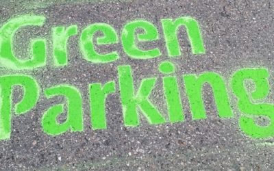 5. Green Parking Day Ulm