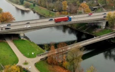 Geplante Sperrung des Rad- und Fußgängerüberwegs über die Donau – Pressebericht